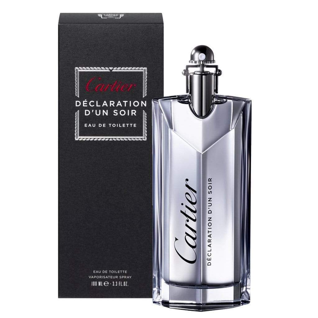 Cartier Declaration d'Un Soir by 100ml EDT Minoustore