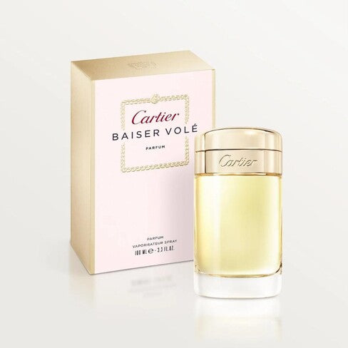 Cartier baiser vole parfum 100ml Minoustore