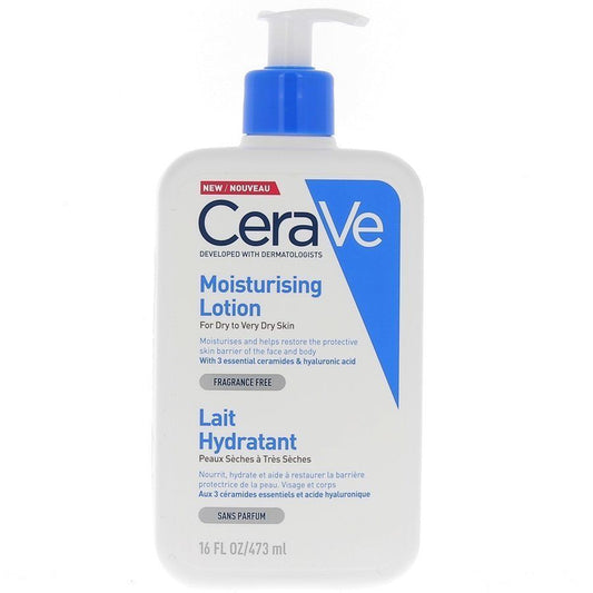 CeraVe Lait Hydratant 473ml Minoustore