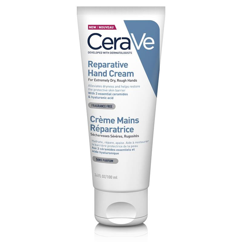 Cerave ReparatiVe Hand Cream 100ml Minoustore