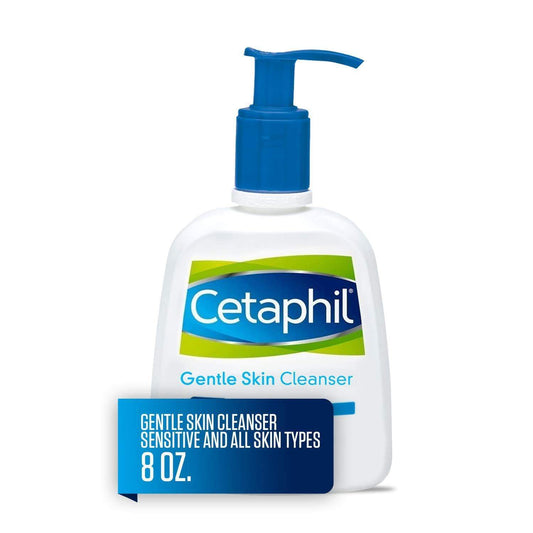 Cetaphil Gentle Skin Cleanser for Normal to Oily skin Minoustore