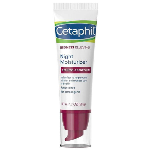 Cetaphil Redness Relieving Night Moisturizer Minoustore