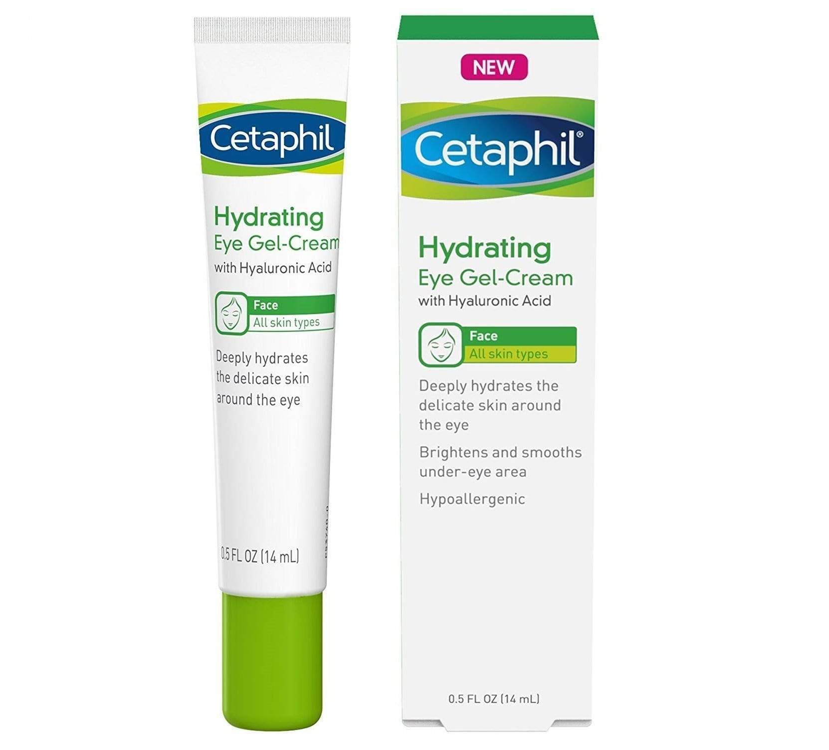 Cetaphil - hydratant pour les yeux Minoustore