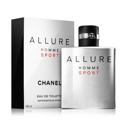 Chanel Allure Homme Sport Eau De Toilette 100 ml Minoustore