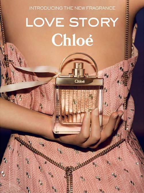 Chloe Love Story Eau De Parfum, 50ml Minoustore