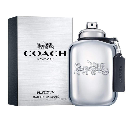 Coach Platinum by Coach EDP for Men 100 ml Minoustore