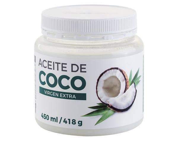 Coconut Oil - Huile de noix de coco Minoustore