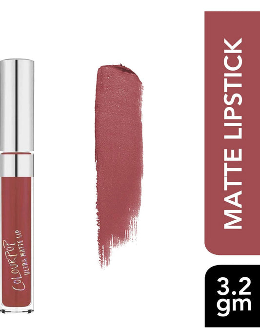 Colourpop Ultra Matte Liquid Lipstick Tulle Minoustore