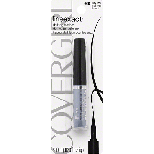 CoverGirl Line Exact Liquid Liner Pen (1 ml) Minoustore