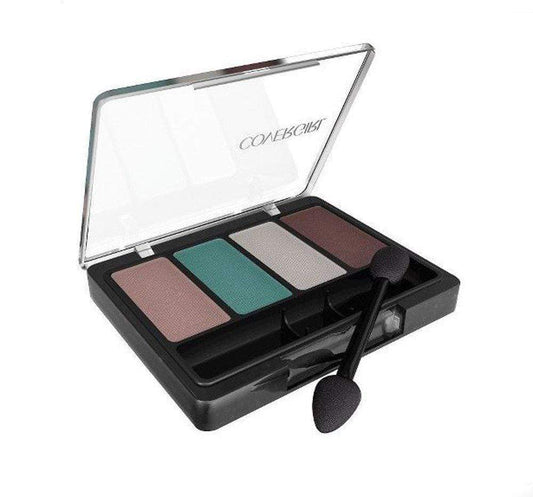 Covergril Eye Shadow Palette Eye Enhancers Minoustore