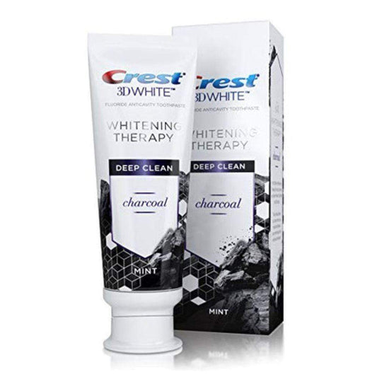 Crest Toothpaste Whitening Therapy Charcoal Minoustore