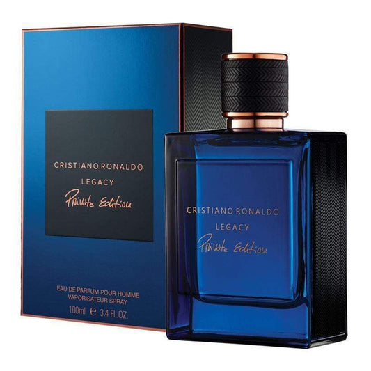 Cristiano Ronaldo Legacy Private Edition EDP 100 ml Minoustore