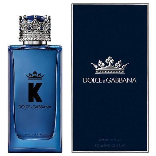 D&G K KING Eau de Parfum 100ml Minoustore