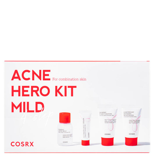 COSRX COLLECTION ACNE HERO TRIAL