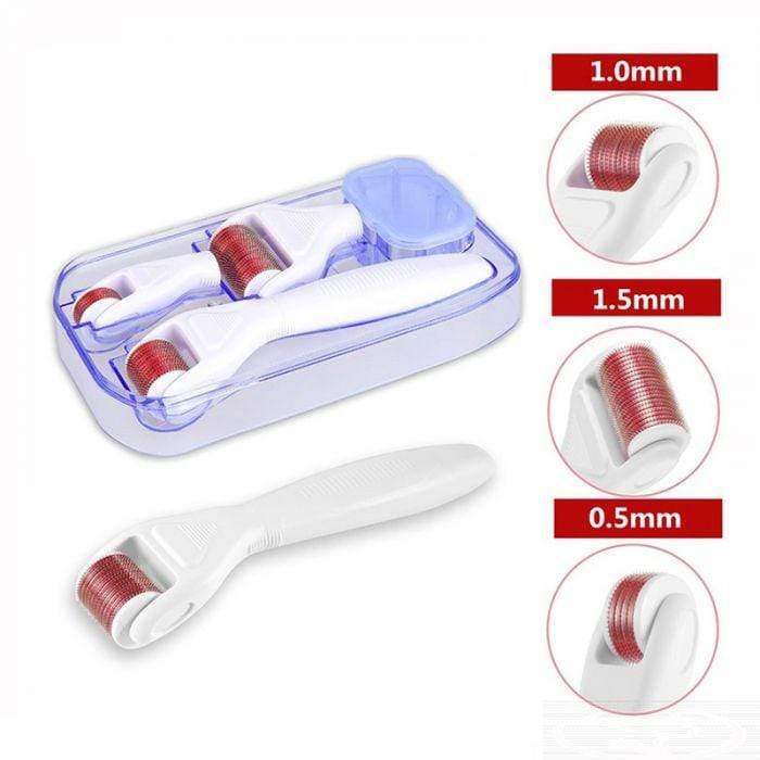 DERMA ROLLER 4 IN 1 Minoustore