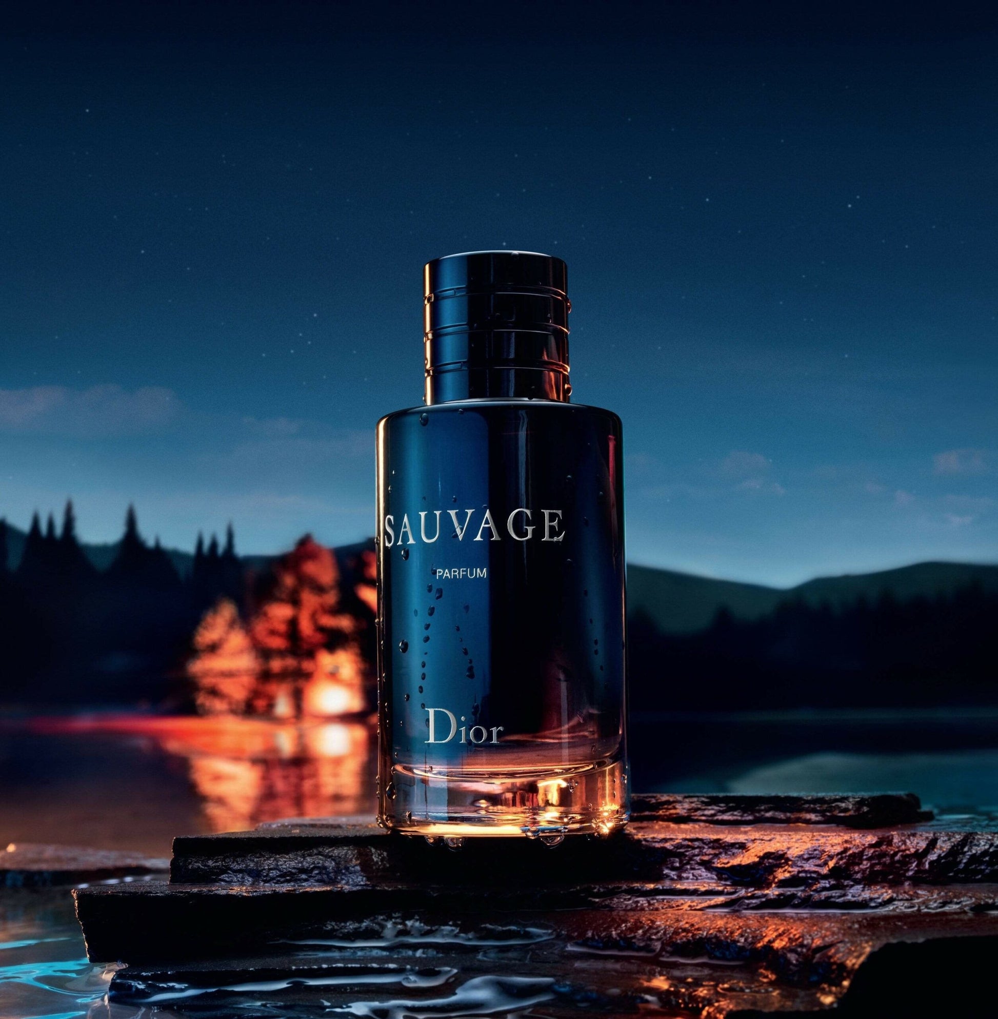 DIOR Sauvage PARFUM 100ml Minoustore