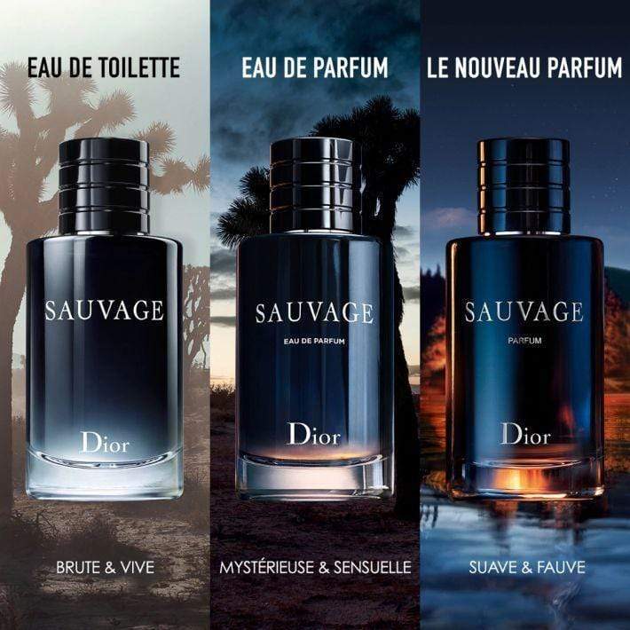 DIOR Sauvage PARFUM 100ml Minoustore