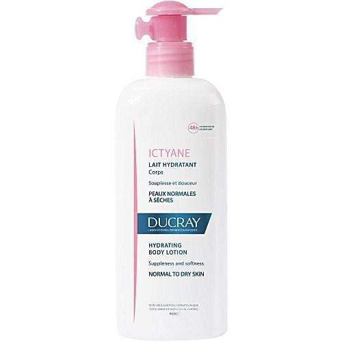 DUCRAY ICTYANE LAIT HYDRATANAT 400ML Minoustore