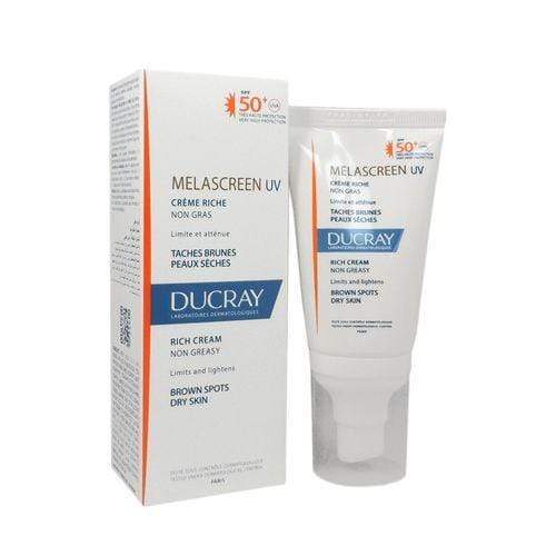 DUCRAY MELASCREEN LIGHT CREAM SPF50+ Minoustore