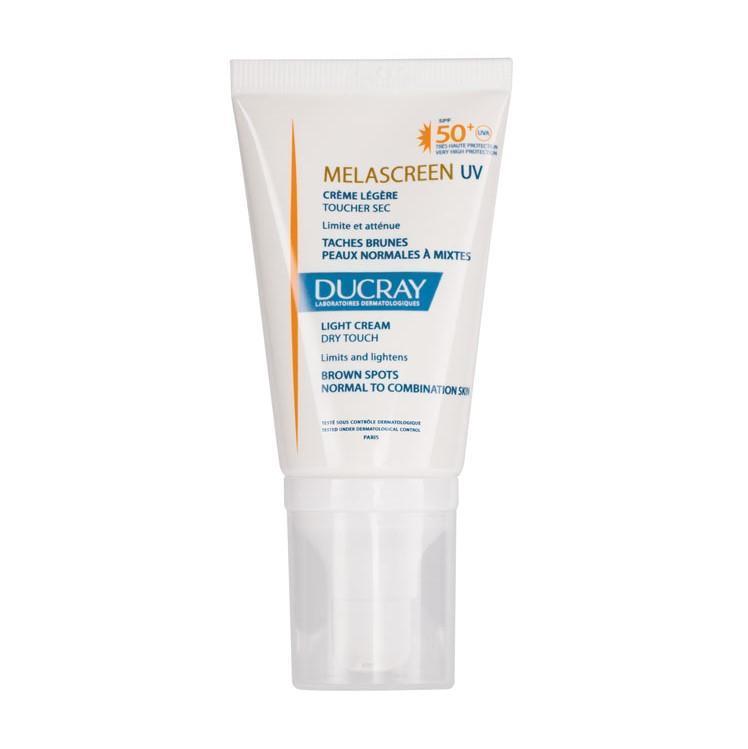 DUCRAY MELASCREEN LIGHT CREAM SPF50+ Minoustore