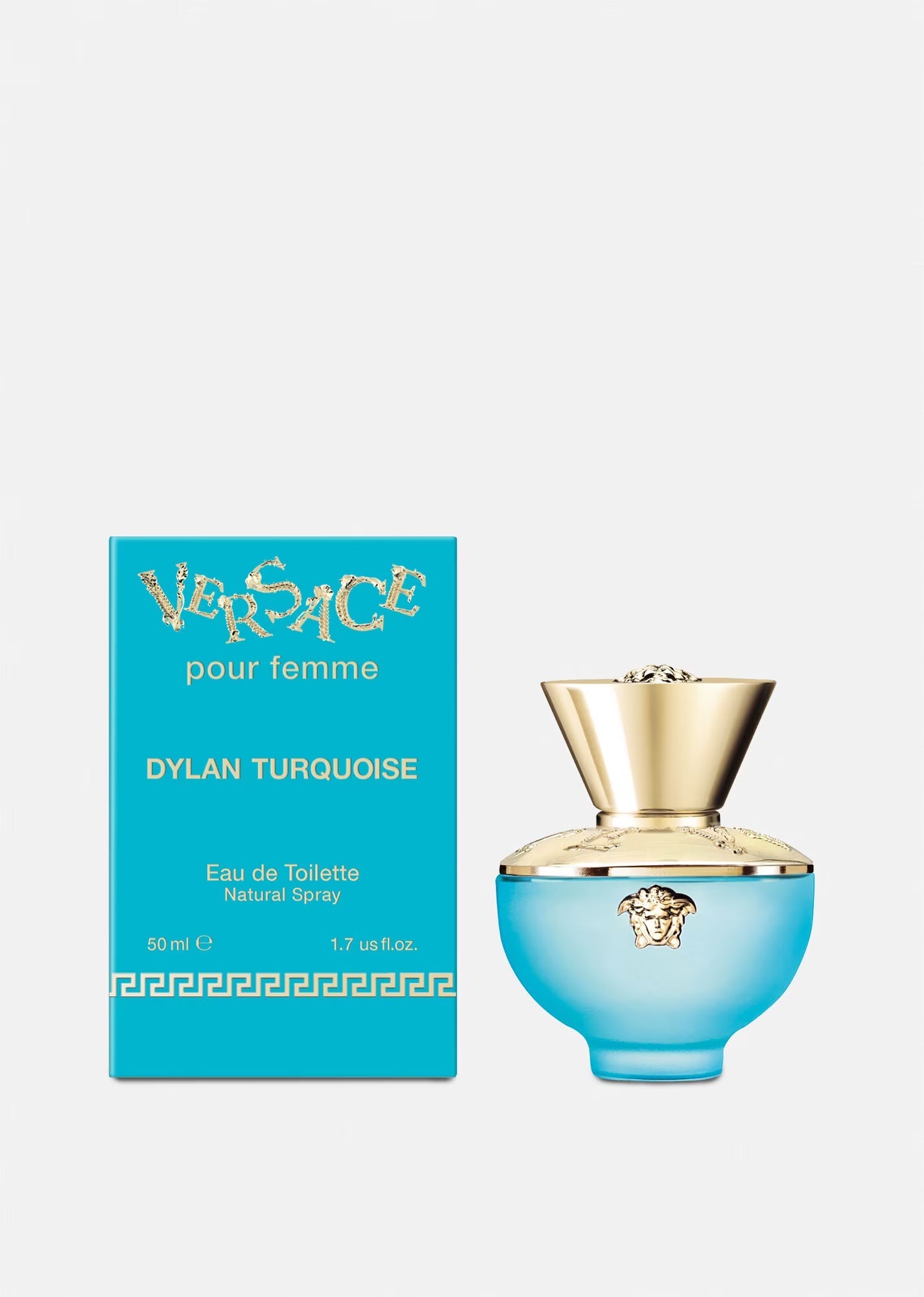 DYLAN TURQUOISE EDT 50 ML Minoustore