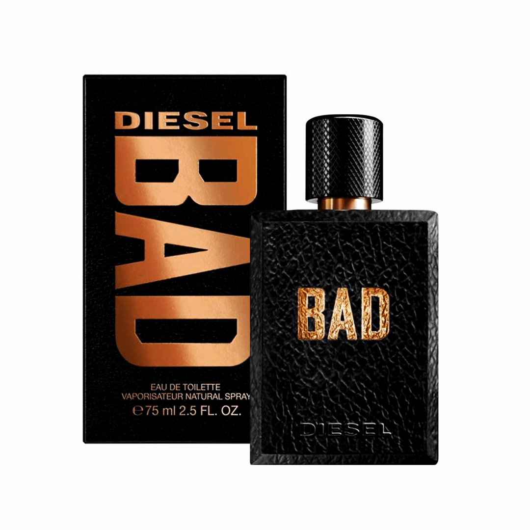 Diesel Bad Eau de Toilette 50ml Minoustore