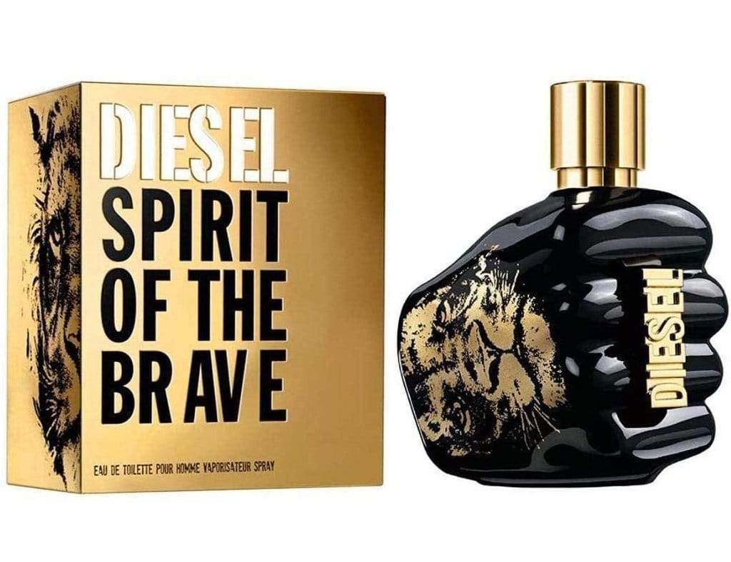 Diesel Spirit Of The Brave Eau De Toilette 75 ml Minoustore