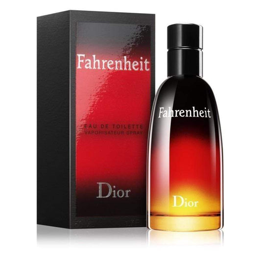 Dior Fahrenheit Eau de Toilette 50ml Minoustore