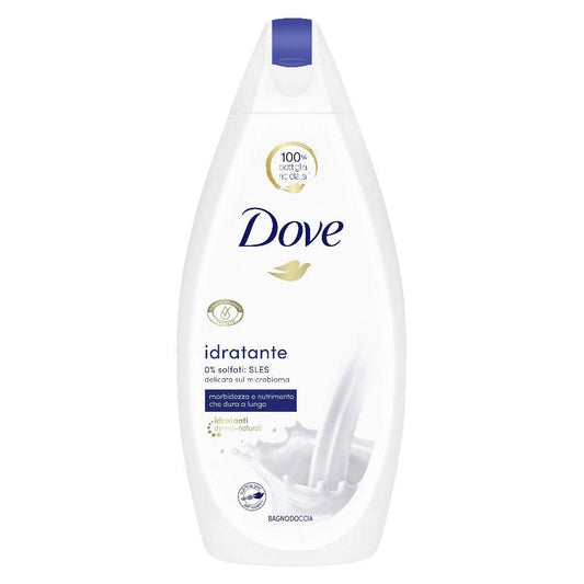 Dove bagnodoccia nutriente Minoustore