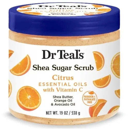 Dr Teal Shea Sugar Scrub Minoustore