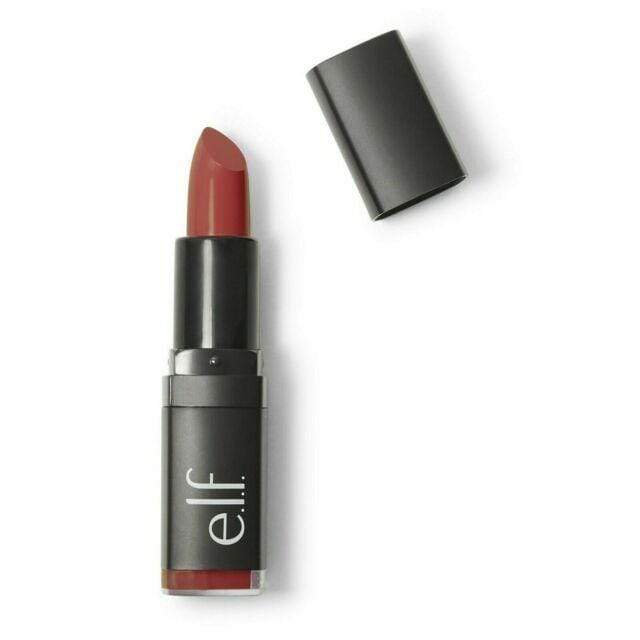 E.l.f Moisturizing Lipstick Ravishing Rose Minoustore