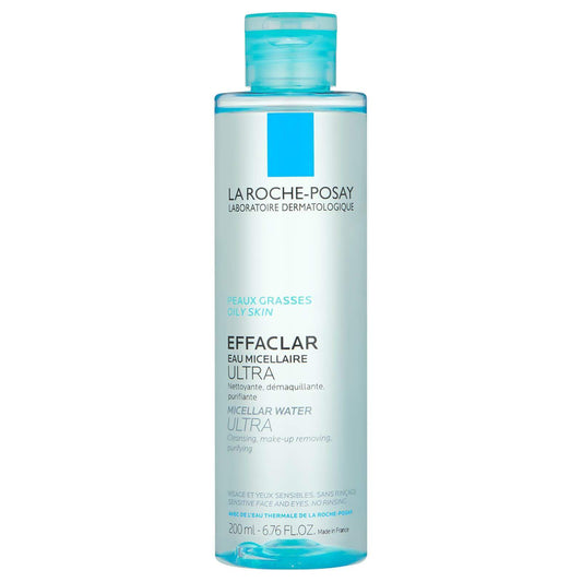 EFFACLAR EAU MICELLAIRE ULTRA Minoustore