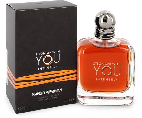 EMPORIO ARMANI INTENSELY Eau De Parfum 100ml Minoustore