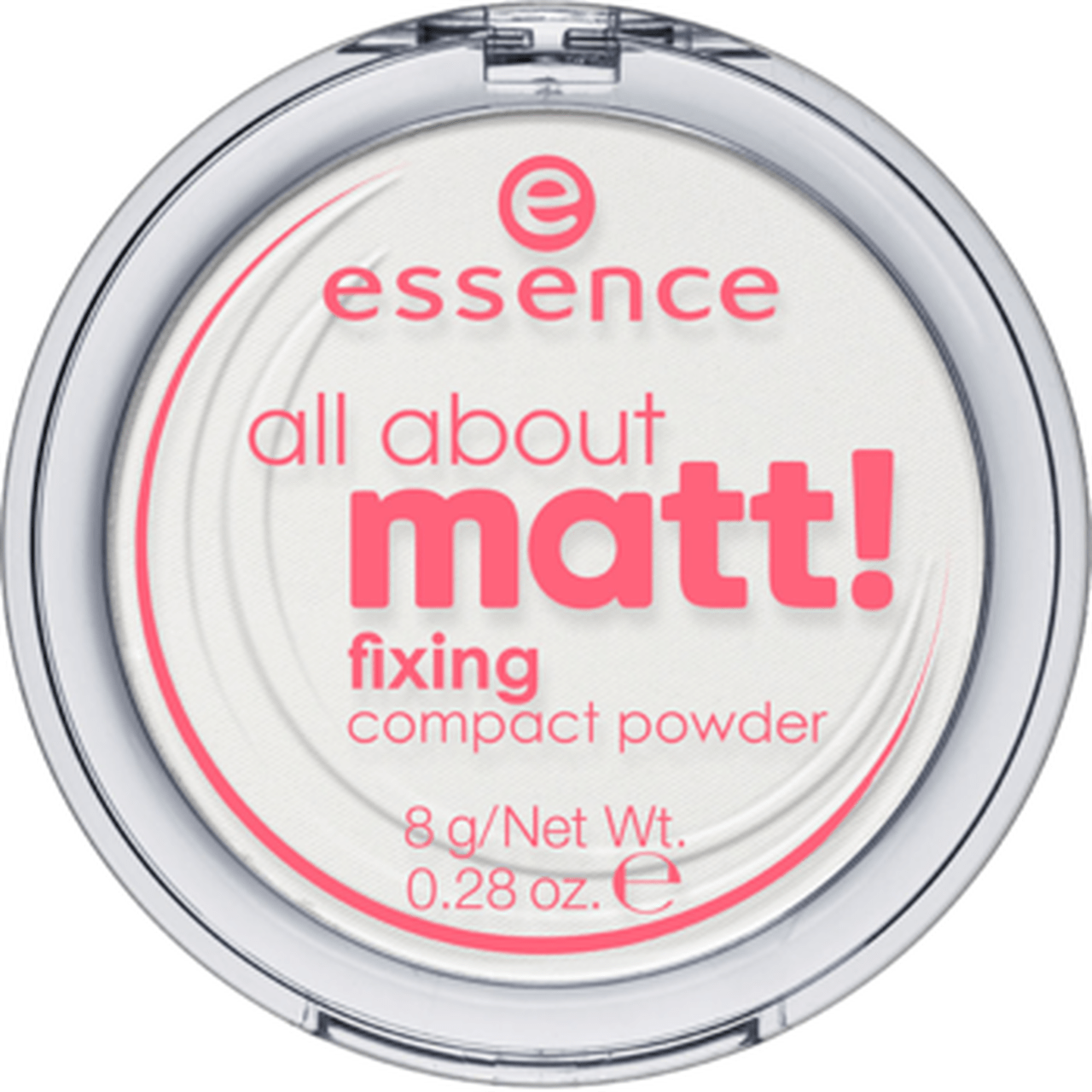 ESSENCE all about matt! fixing compact powder Minoustore