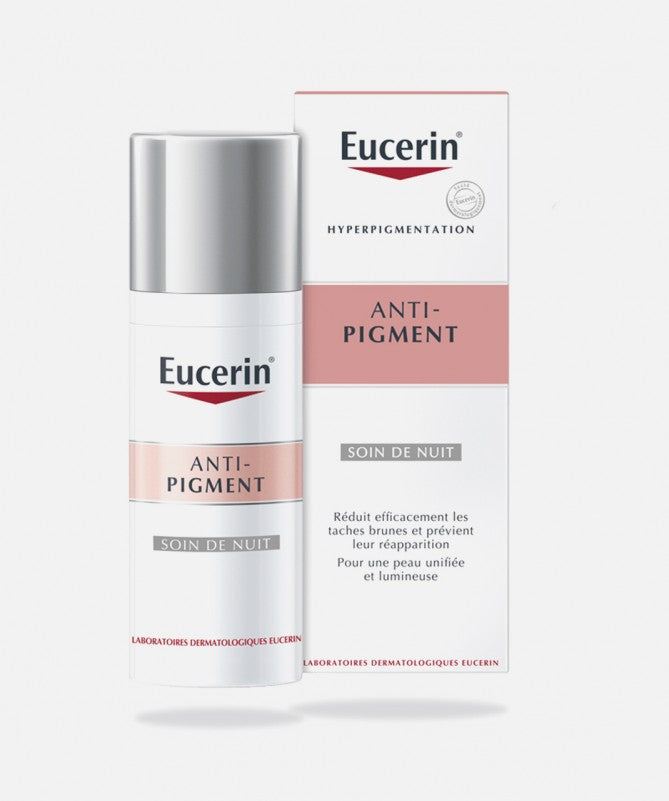 EUCERIN ANTI-PIGMENT SOIN DE NUIT Minoustore