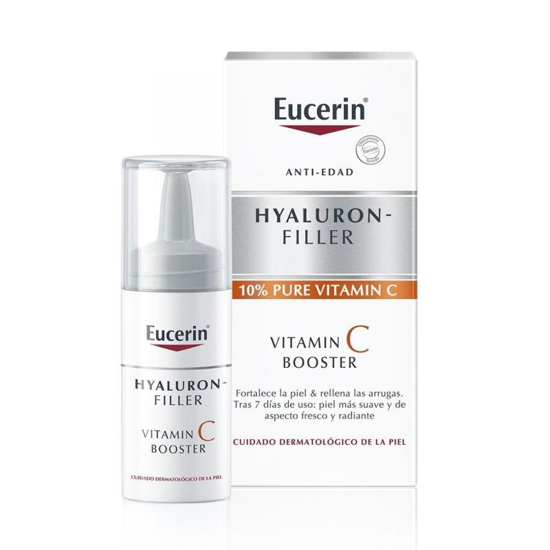 EUCERIN HYALURON FILLER VITAMINE C BOOSTER 8 ML Minoustore