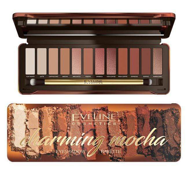 EVELINE CHARMING MOCHA PALETA Minoustore