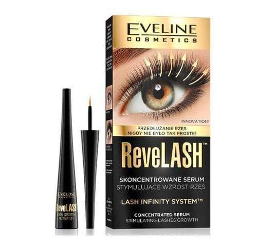 EVELINE REVELASH SERUM STIMULATING LASHES Minoustore