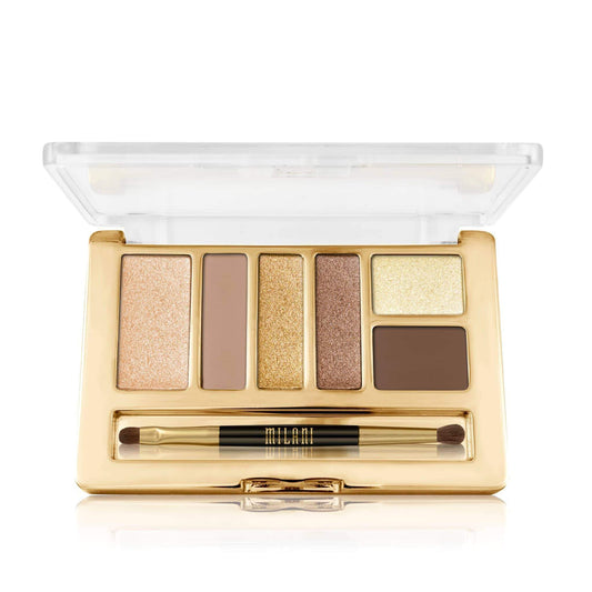 EVERYDAY EYES EYESHADOW PALETTE -BARE NECESSITE Minoustore