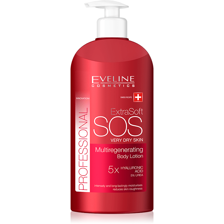 EXTRA SOFT SOS MULTIREGENERATING BODY LOTION 350 ML Minoustore