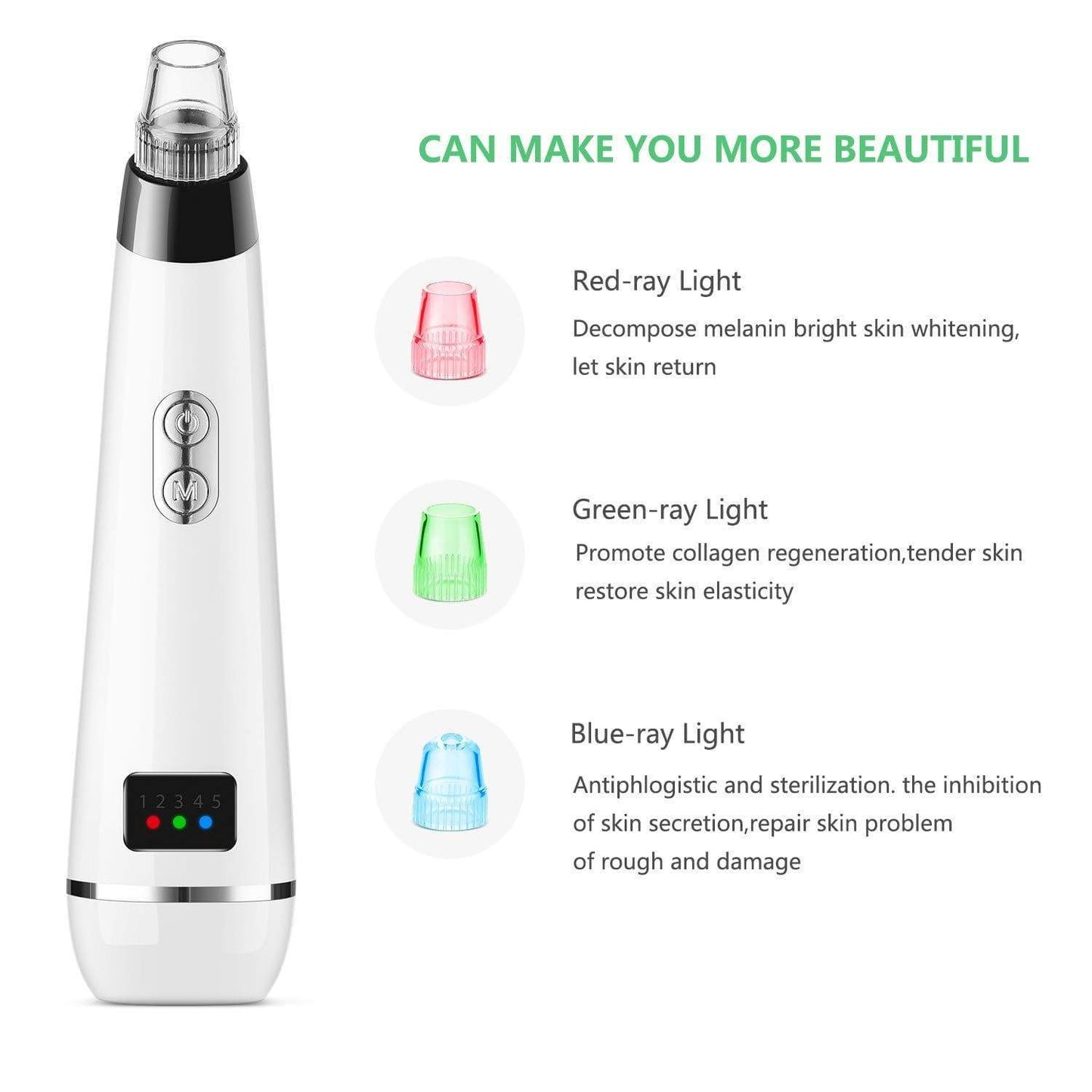 Electric Blackhead Removal Tool Minoustore