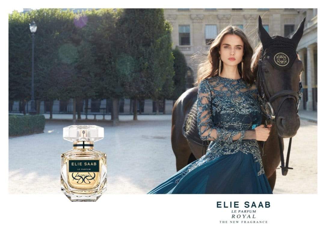 Elie Saab Le Parfum Royal Eau de Parfum 90ml Minoustore