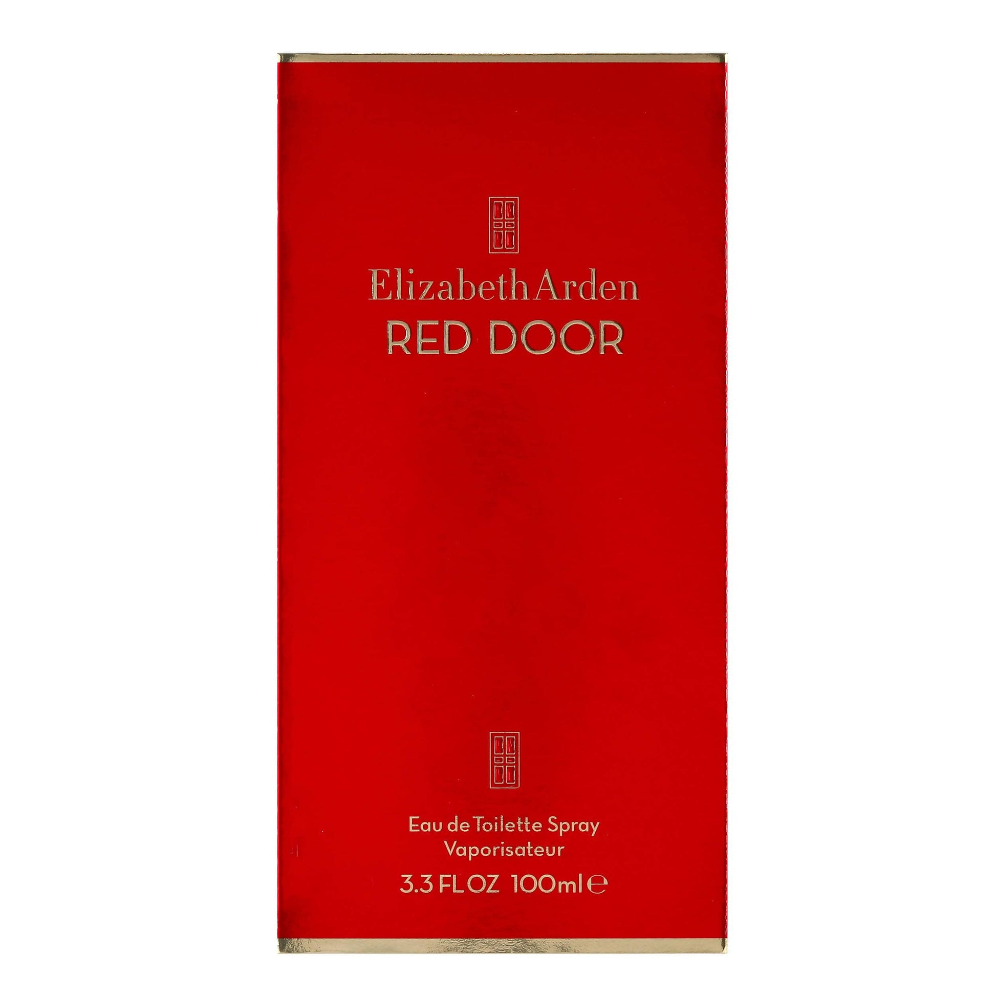 Elizabeth Arden Red Door Eau de Toilette for Women, 100ml Minoustore