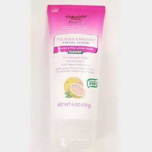 Equate Beauty Refreshing Apricot Scrub, 6 Oz Minoustore