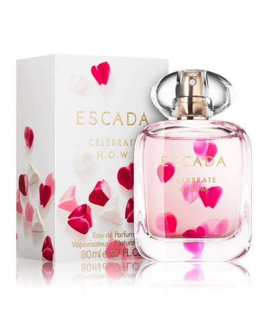 Escada Celebrate N.O.W. Eau De Parfum 80ml Minoustore