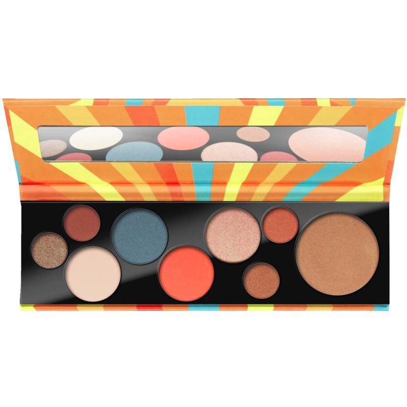 Essence - BORN AWESOME Eye & Face Palette - Eye and face makeup palette Minoustore