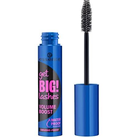 Essence Get BIG! Lashes Volume Boost Waterproof Mascara Minoustore