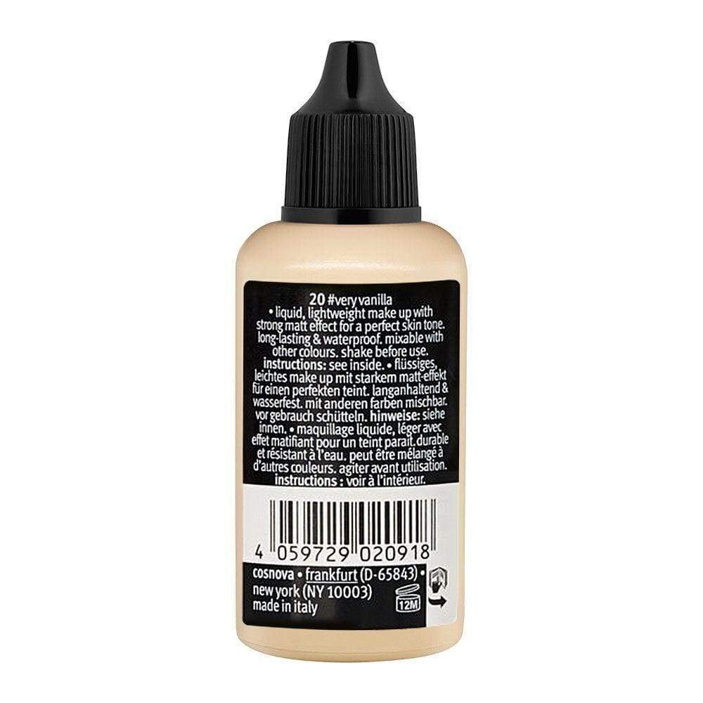 Essence Insta Perfect Liquid Make Up Foundation , 20 Minoustore