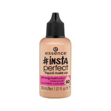 Essence Insta Perfect Liquid Make Up Foundation , 60 Minoustore