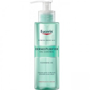 Eucerin Dermo Purifyer Oil Control _ 200 ml Minoustore